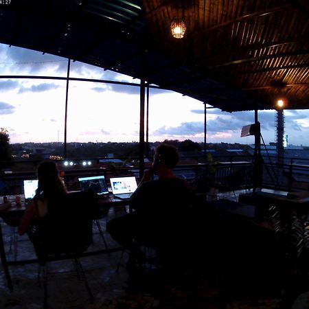 Canggu Pinpoint Rooms ภายนอก รูปภาพ