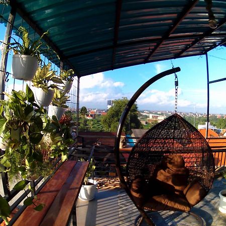 Canggu Pinpoint Rooms ภายนอก รูปภาพ