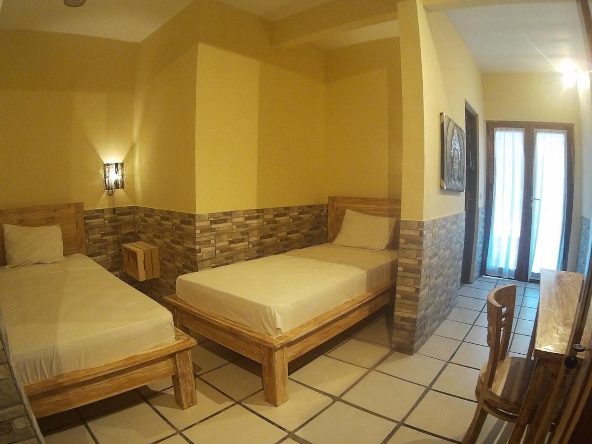 Canggu Pinpoint Rooms ภายนอก รูปภาพ