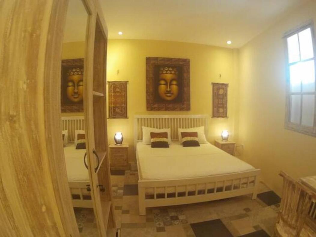 Canggu Pinpoint Rooms ภายนอก รูปภาพ
