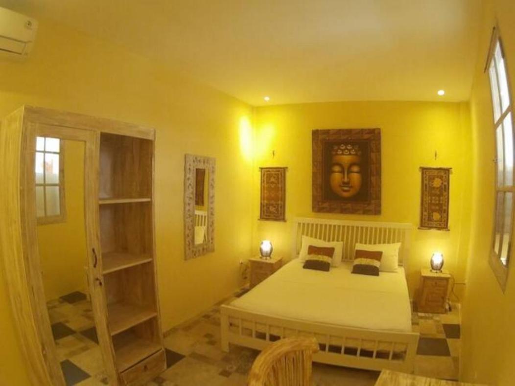 Canggu Pinpoint Rooms ภายนอก รูปภาพ