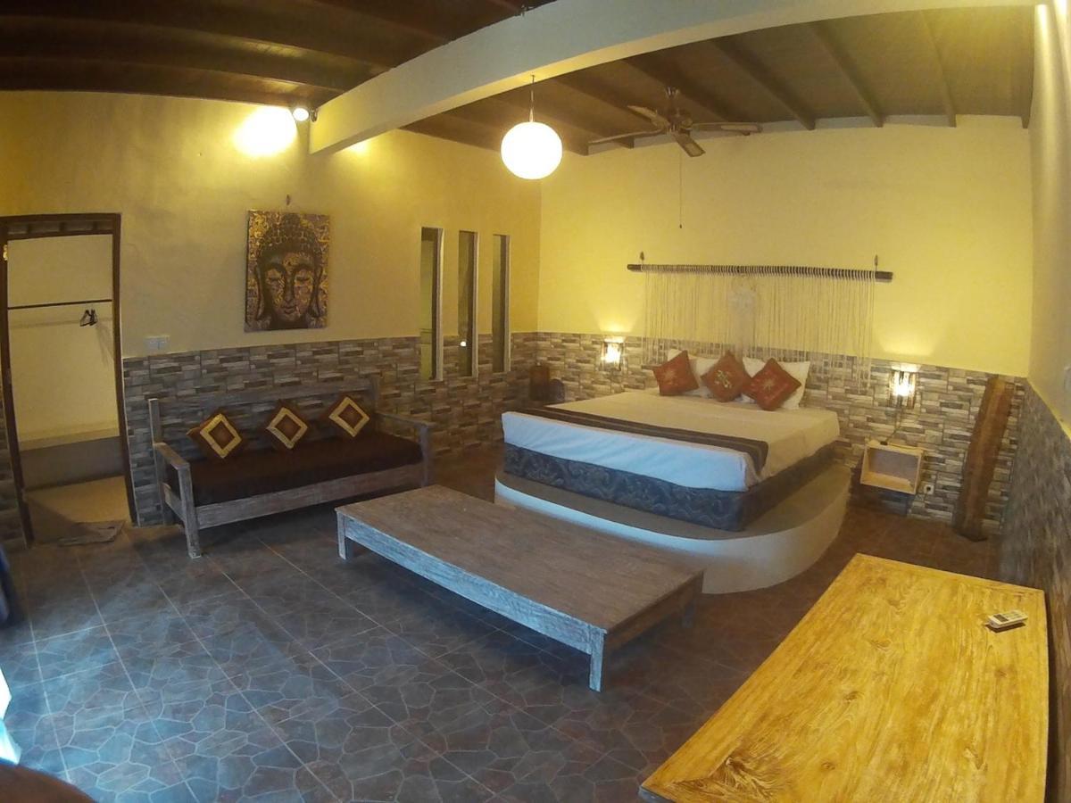 Canggu Pinpoint Rooms ภายนอก รูปภาพ