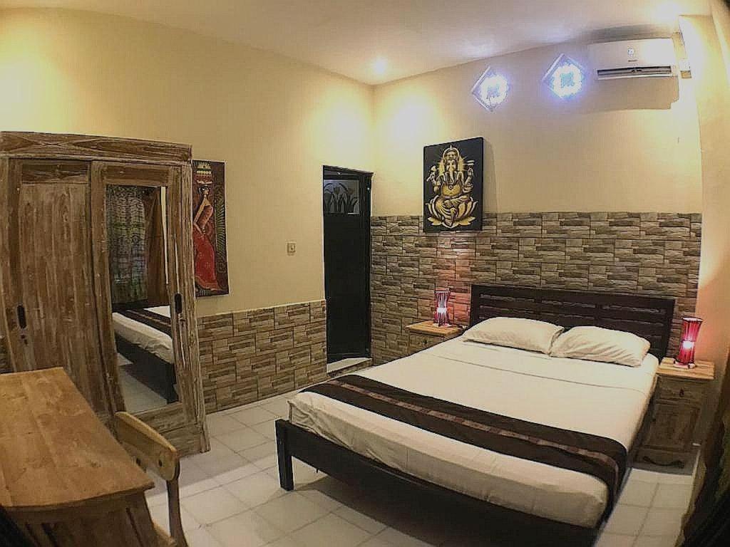 Canggu Pinpoint Rooms ภายนอก รูปภาพ