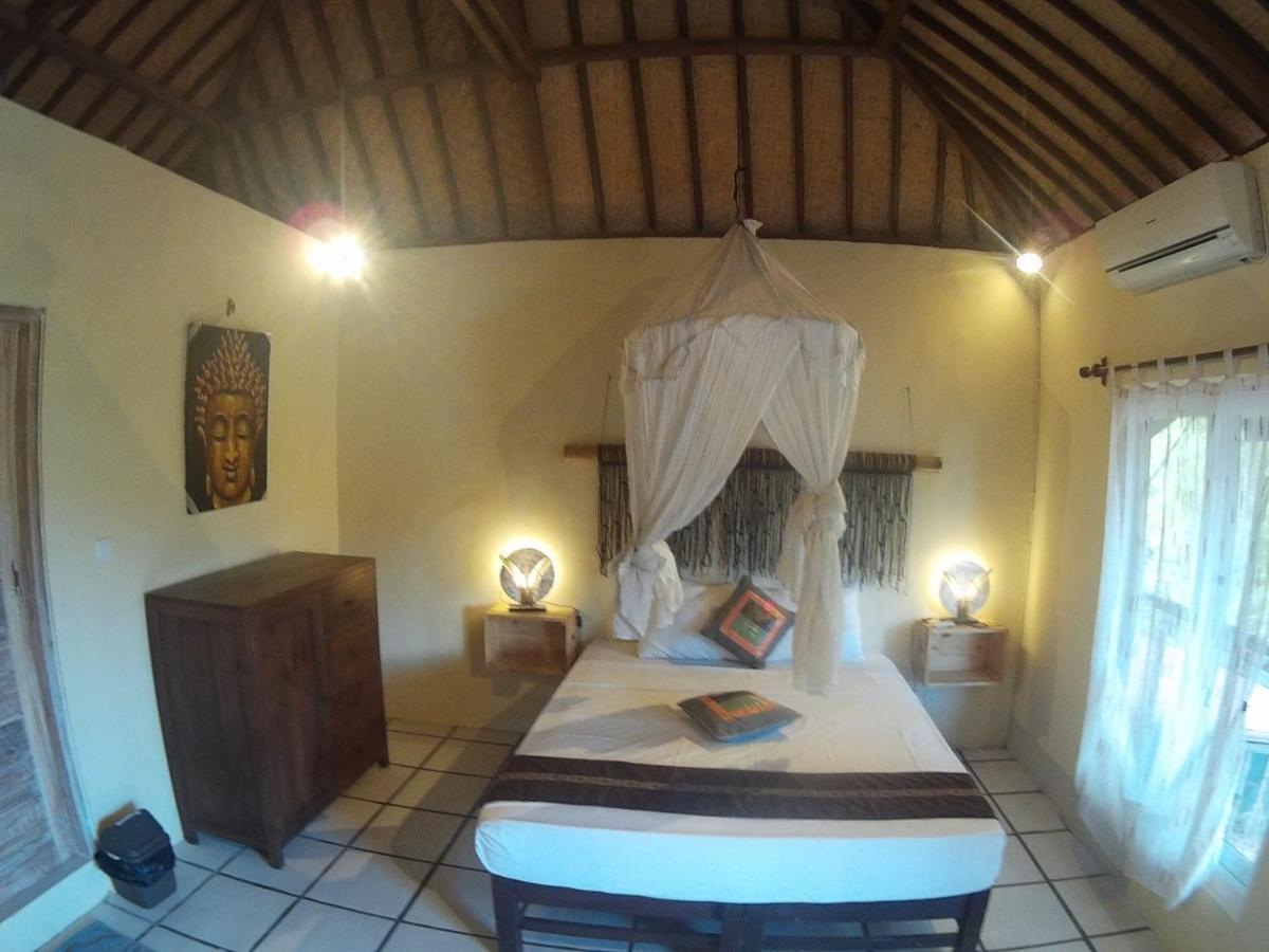 Canggu Pinpoint Rooms ภายนอก รูปภาพ