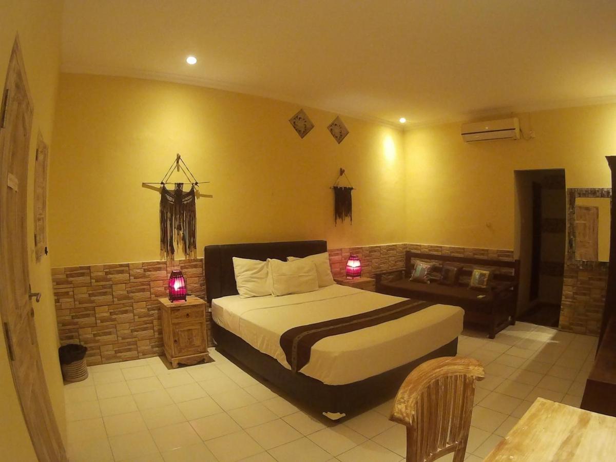 Canggu Pinpoint Rooms ภายนอก รูปภาพ