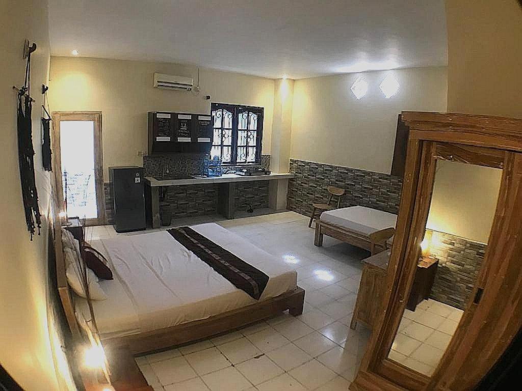 Canggu Pinpoint Rooms ภายนอก รูปภาพ