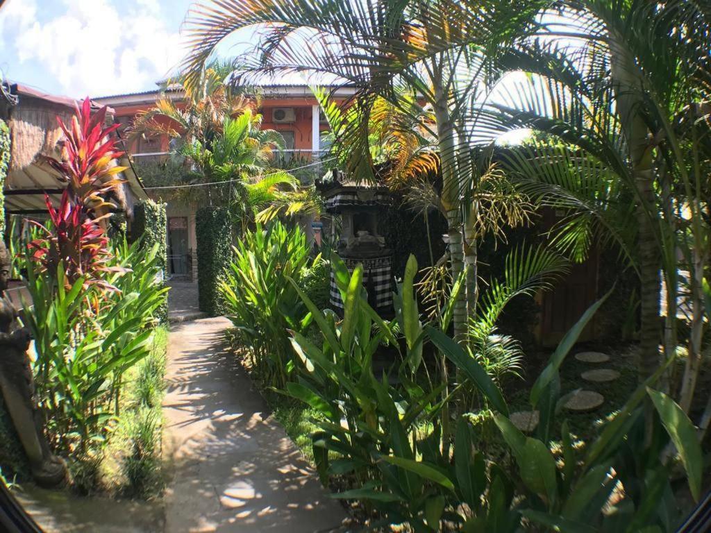 Canggu Pinpoint Rooms ภายนอก รูปภาพ