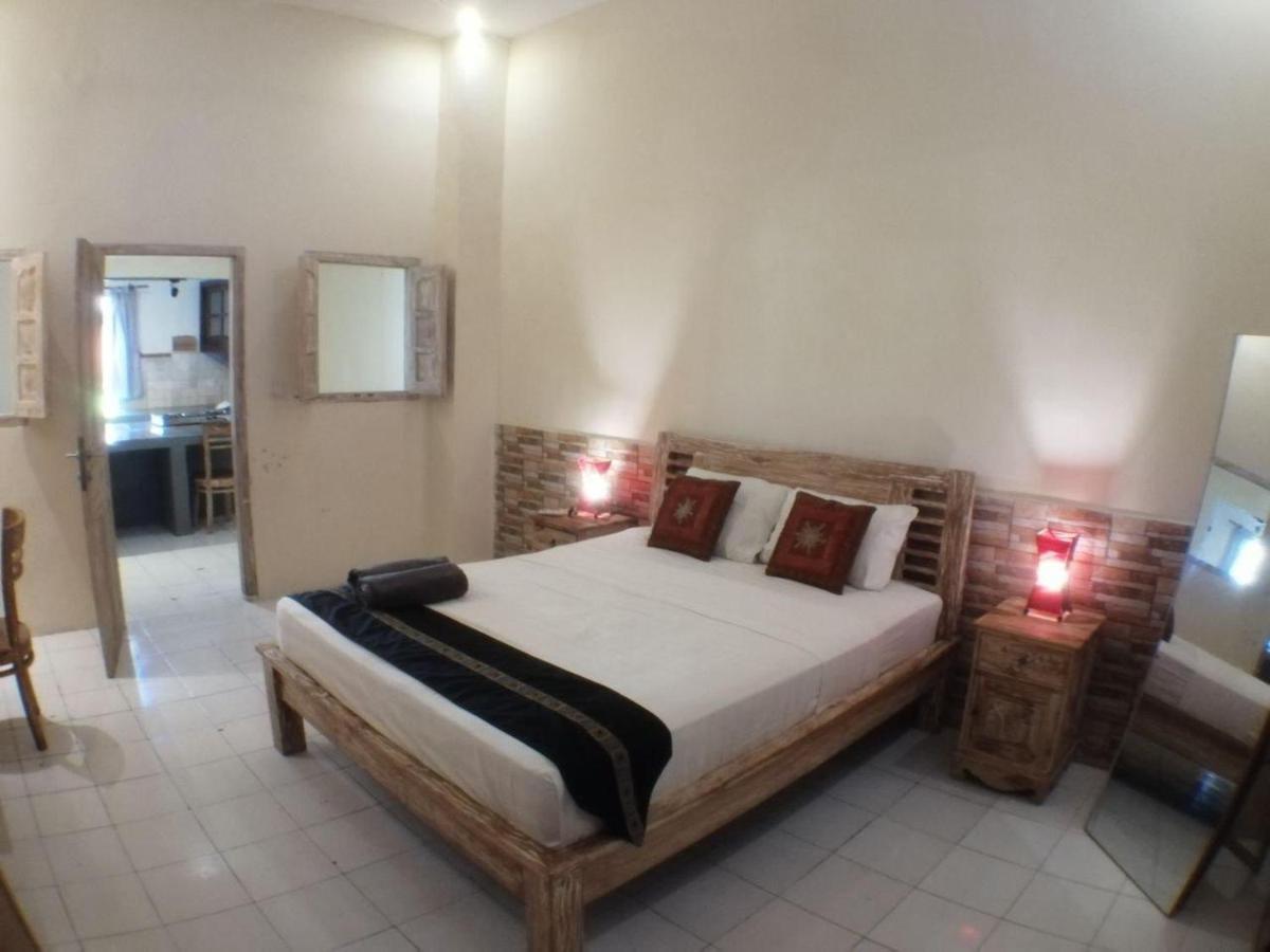 Canggu Pinpoint Rooms ภายนอก รูปภาพ