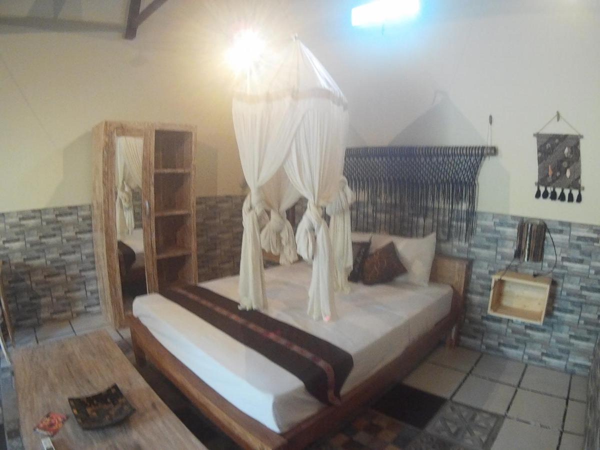 Canggu Pinpoint Rooms ภายนอก รูปภาพ
