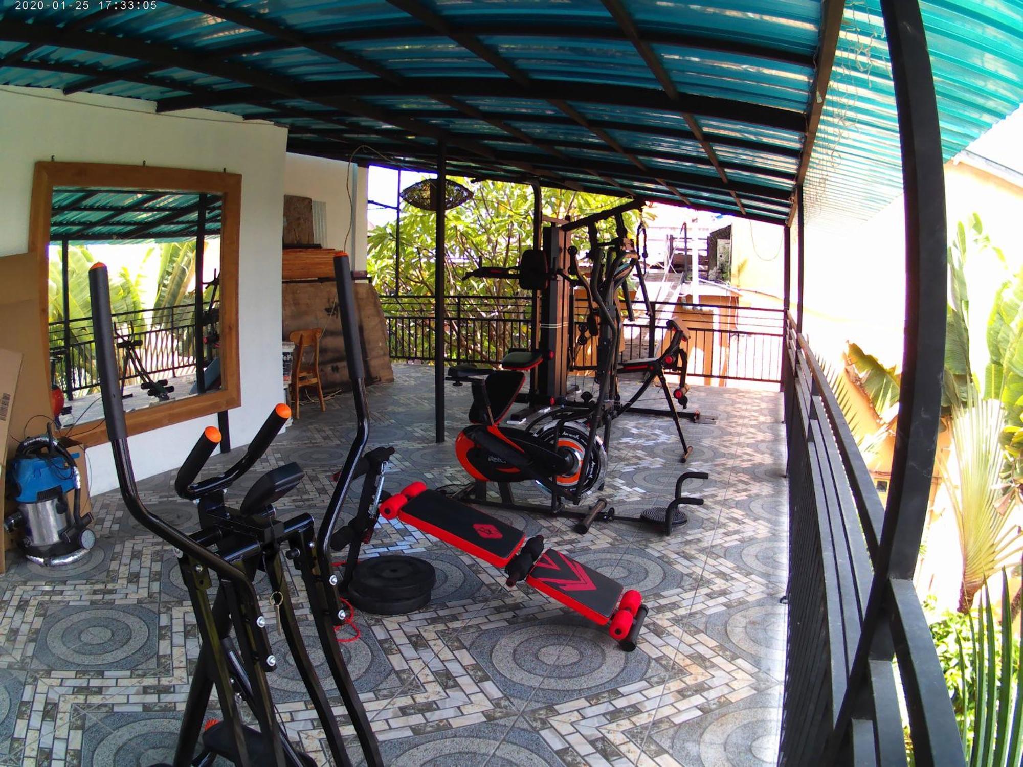 Canggu Pinpoint Rooms ภายนอก รูปภาพ