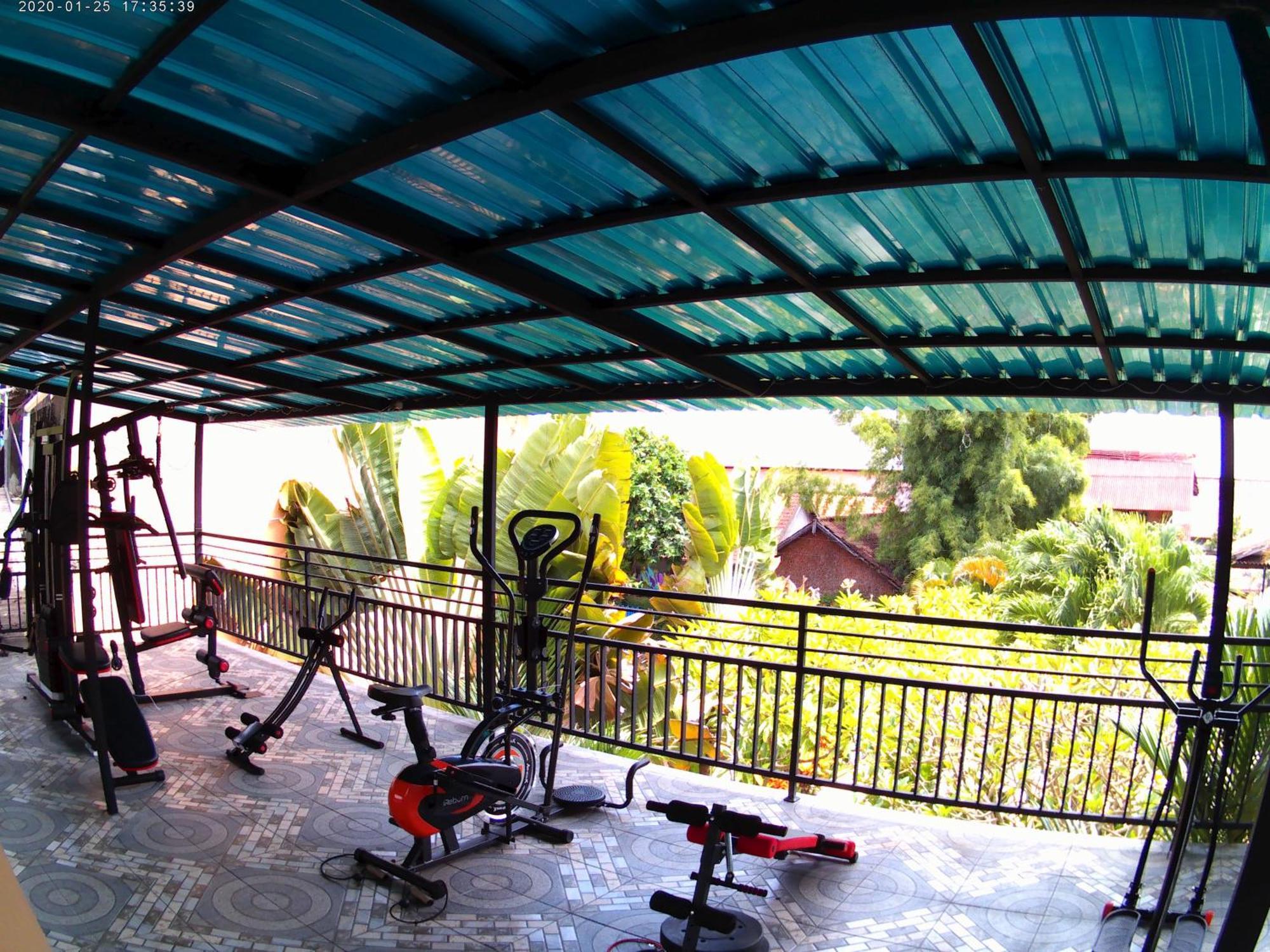 Canggu Pinpoint Rooms ภายนอก รูปภาพ
