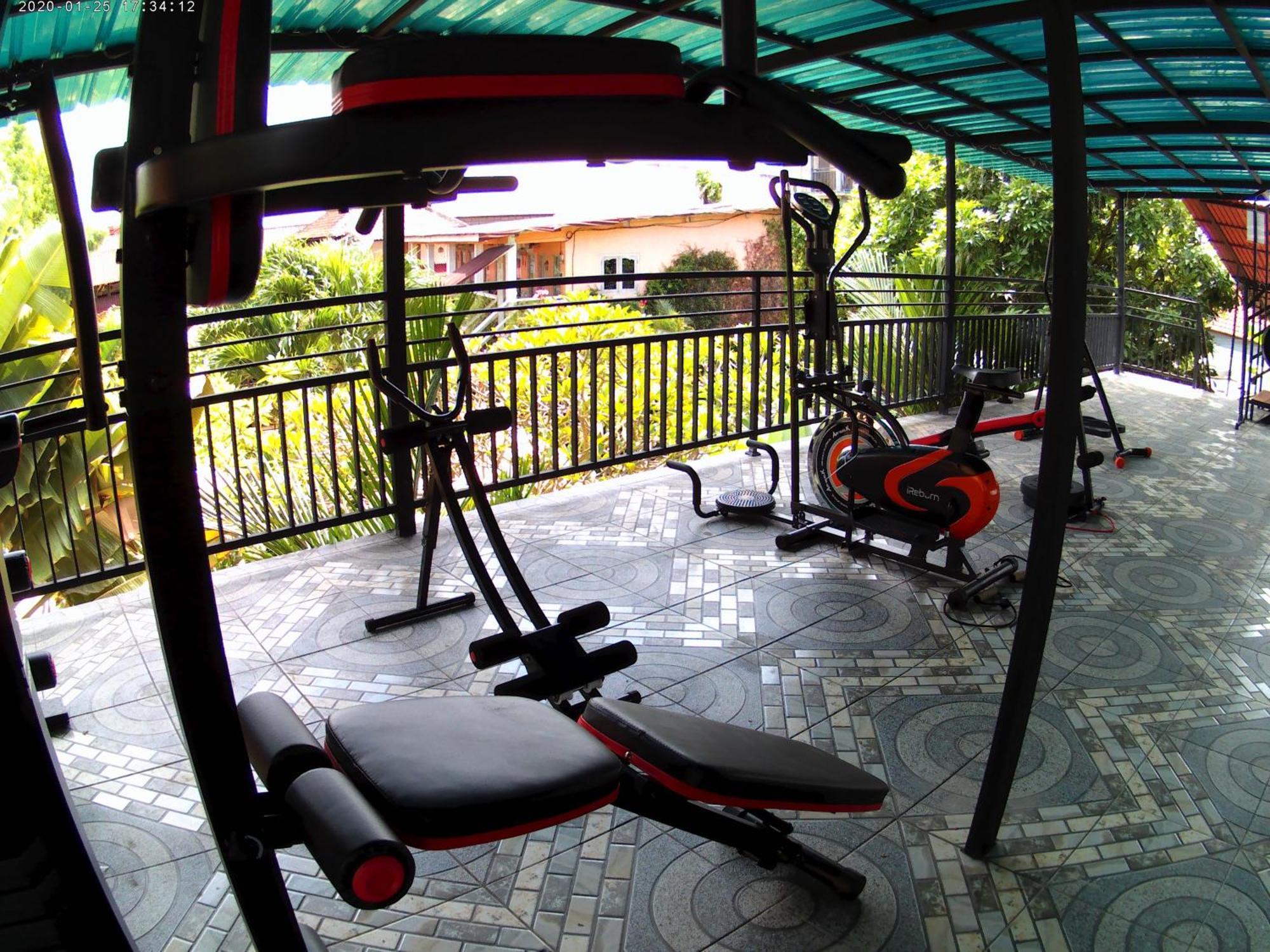 Canggu Pinpoint Rooms ภายนอก รูปภาพ