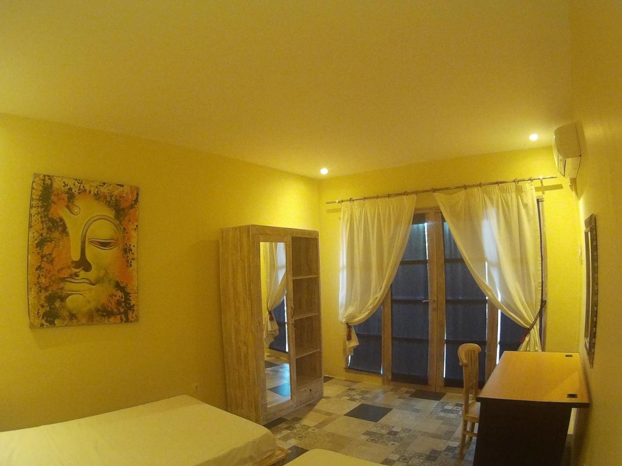 Canggu Pinpoint Rooms ภายนอก รูปภาพ