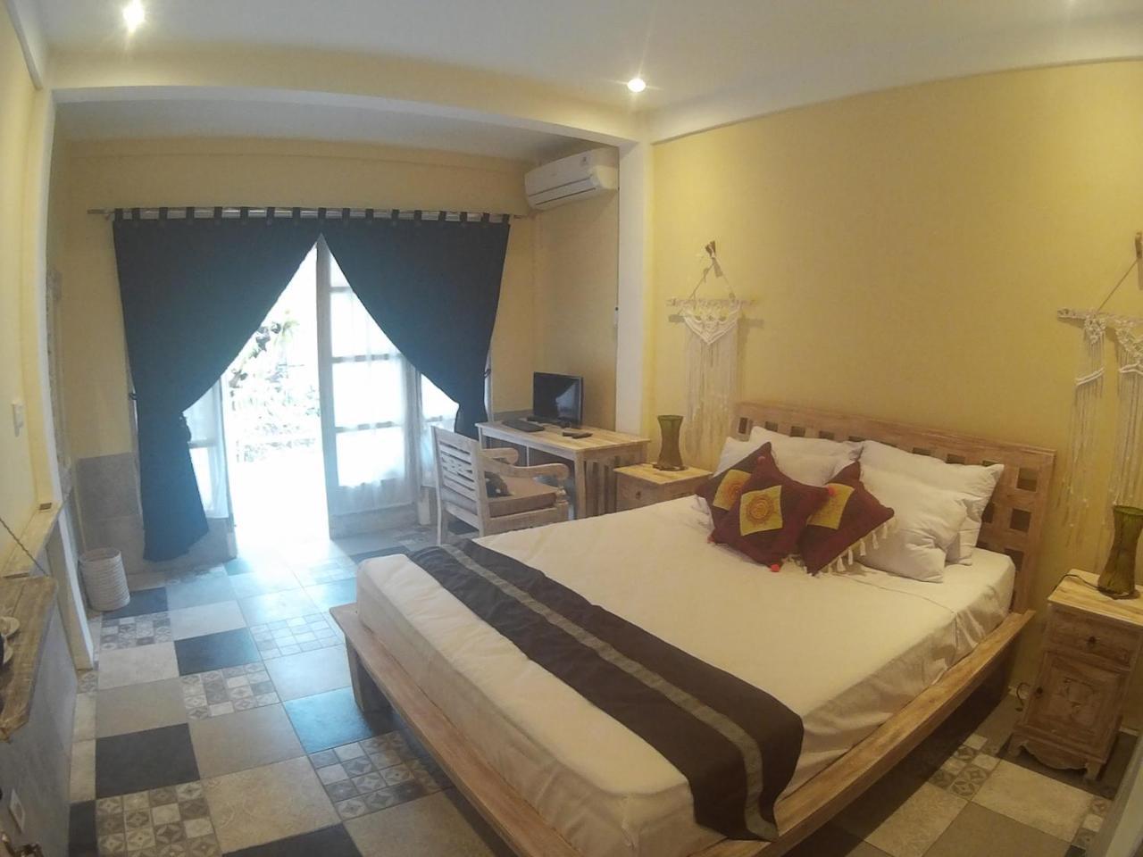 Canggu Pinpoint Rooms ภายนอก รูปภาพ