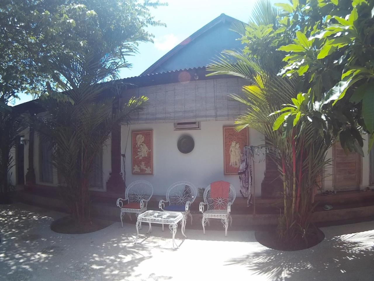 Canggu Pinpoint Rooms ภายนอก รูปภาพ