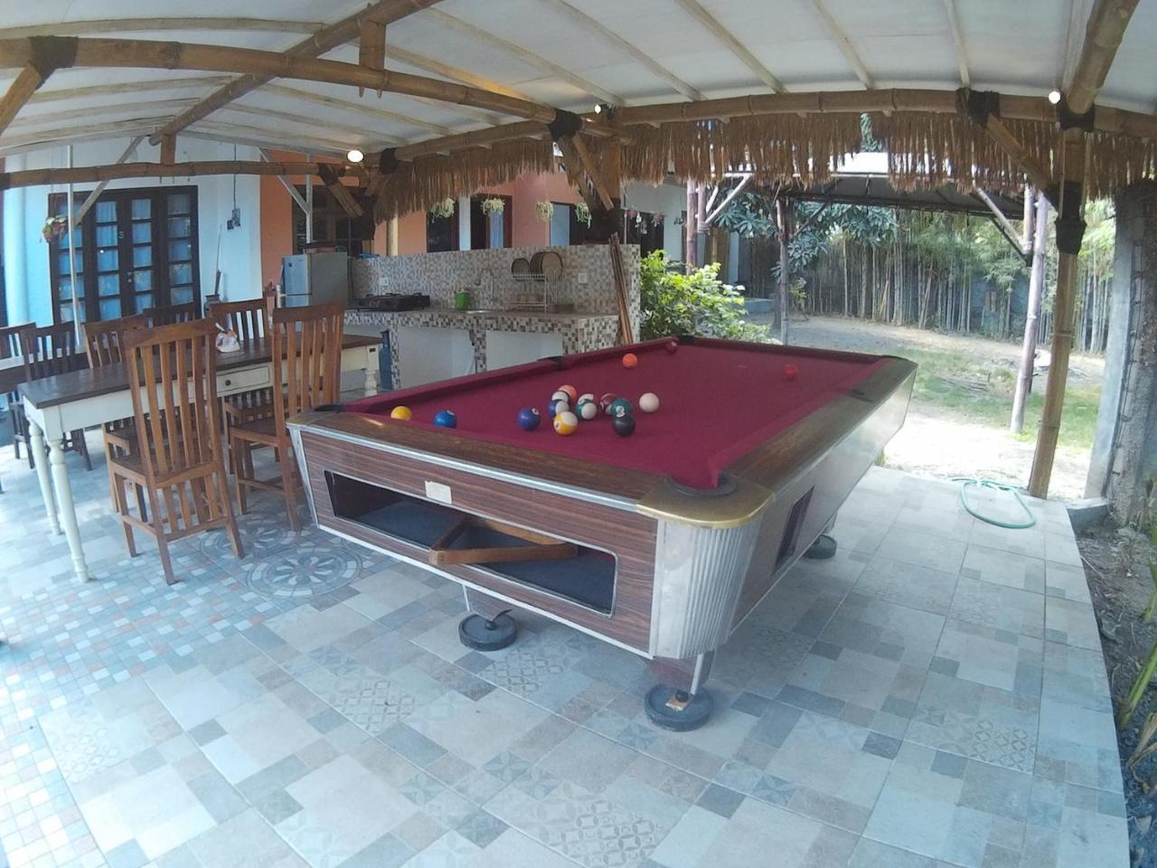Canggu Pinpoint Rooms ภายนอก รูปภาพ