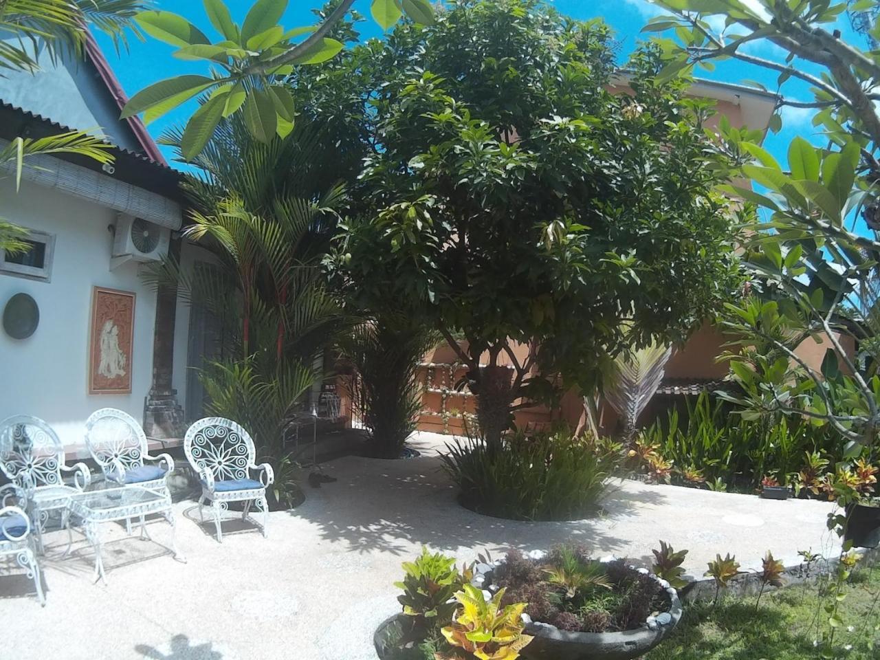 Canggu Pinpoint Rooms ภายนอก รูปภาพ