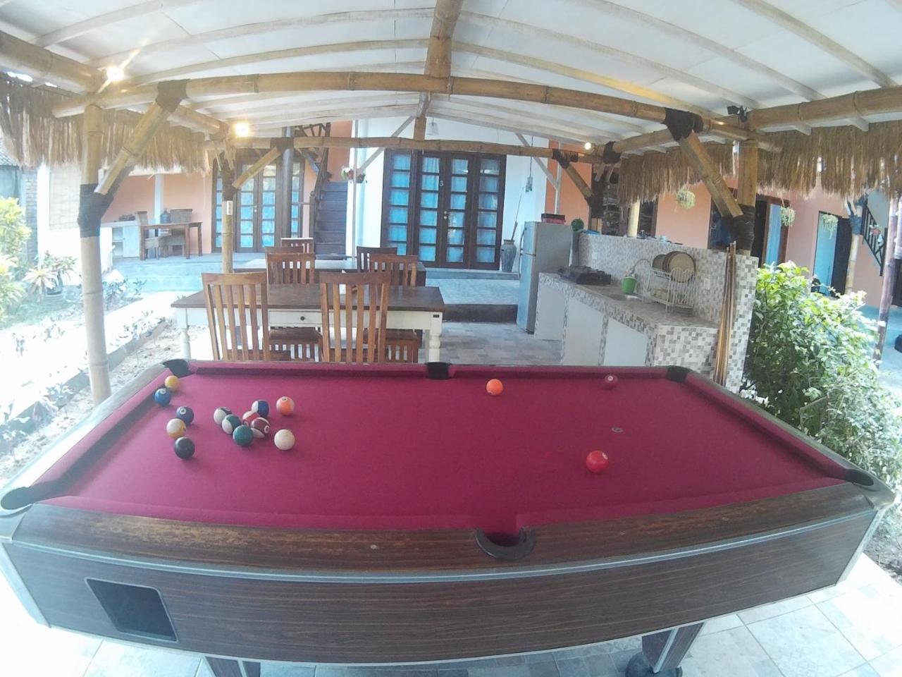 Canggu Pinpoint Rooms ภายนอก รูปภาพ