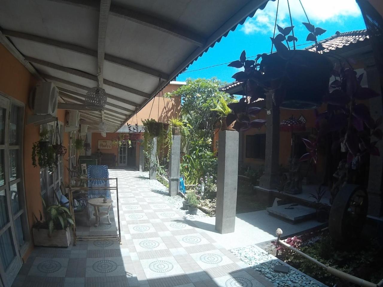 Canggu Pinpoint Rooms ภายนอก รูปภาพ