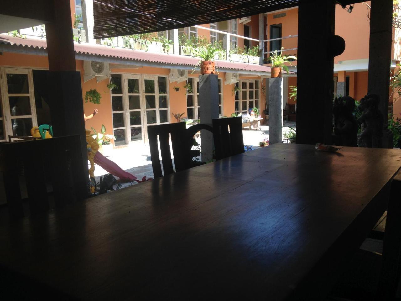 Canggu Pinpoint Rooms ภายนอก รูปภาพ