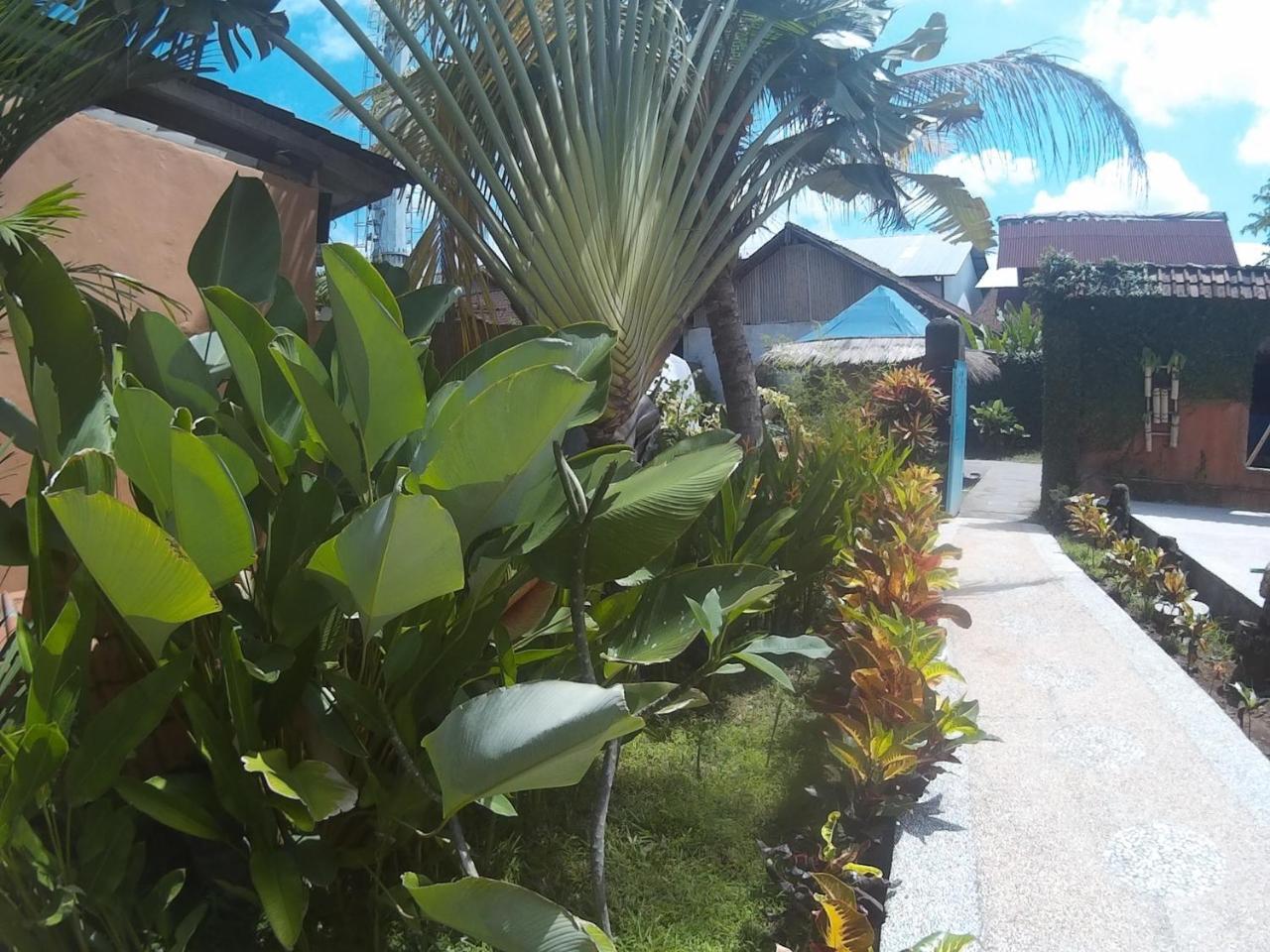 Canggu Pinpoint Rooms ภายนอก รูปภาพ