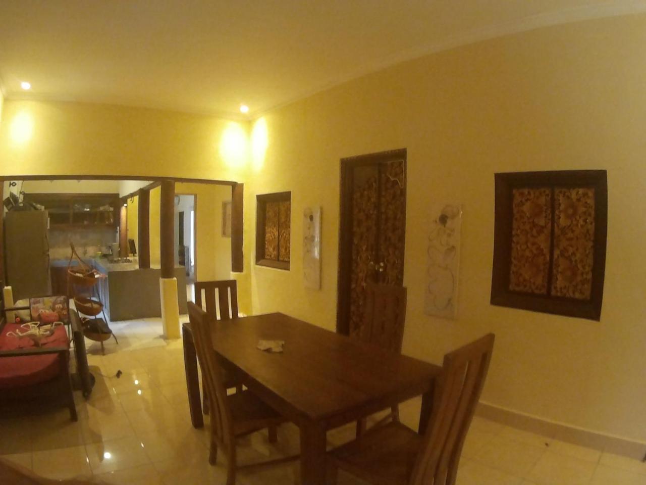 Canggu Pinpoint Rooms ภายนอก รูปภาพ