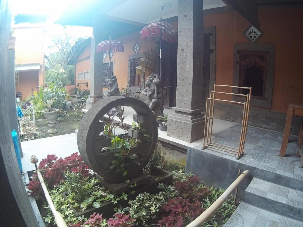 Canggu Pinpoint Rooms ภายนอก รูปภาพ
