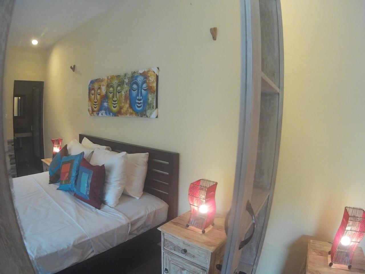 Canggu Pinpoint Rooms ภายนอก รูปภาพ