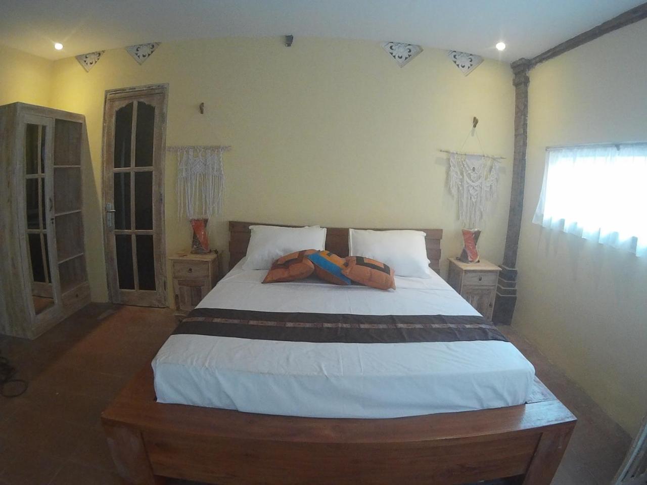 Canggu Pinpoint Rooms ภายนอก รูปภาพ